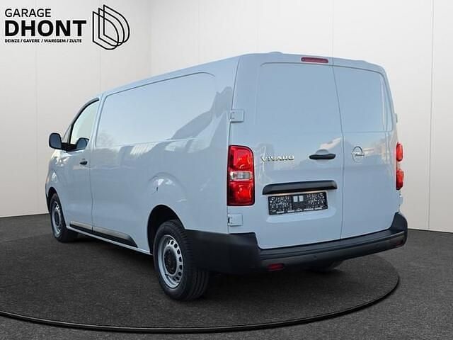 Occasion Opel Vivaro 145 PK (106 kW) 2025 Wit MPV