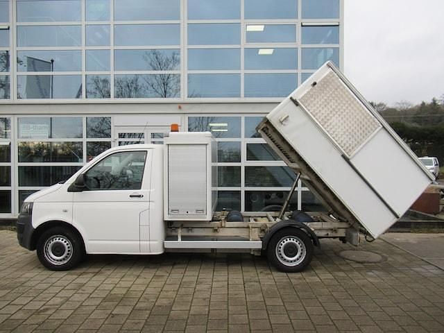 Occasion VW Transporter 116 PK (85 kW) 2012 Wit Van