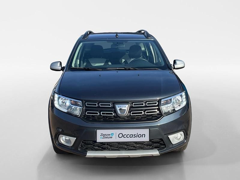 Occasion Dacia Logan MCV 2026 Grijs MPV