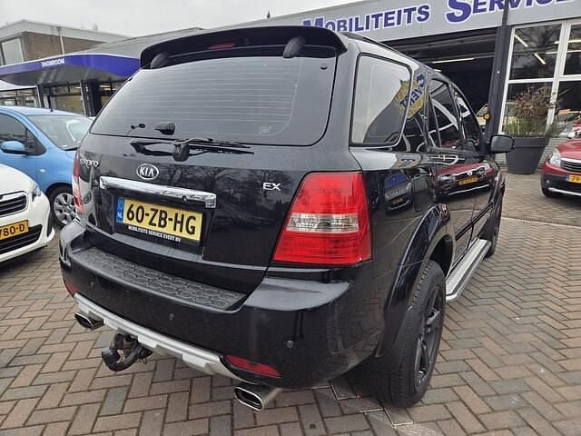 Occasion Kia Sorento 248 PK (182 kW) 2008 Zwart SUV