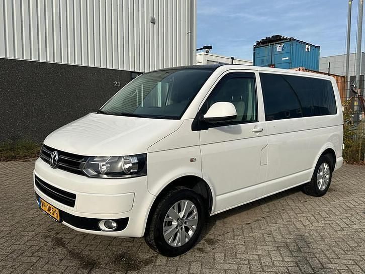 Gebruikt 2015 VW T5 Van | € 7.999 (Super prijs) - Afbeelding 1/4
