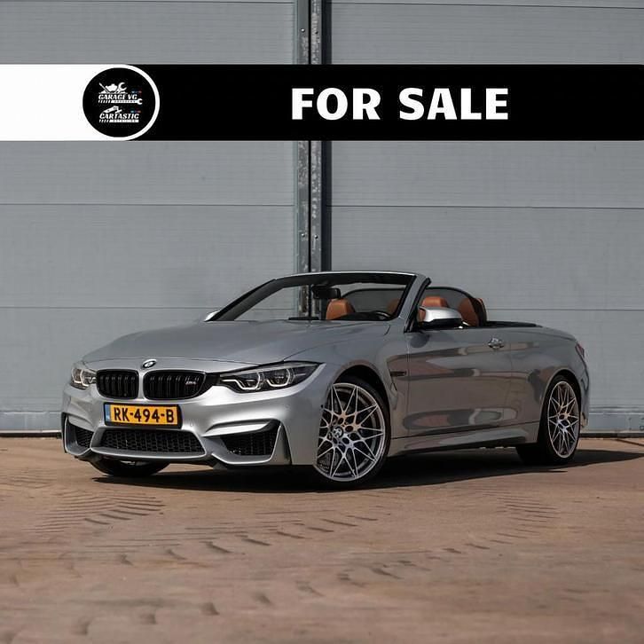 Gebruikt 2017 BMW M4 Competition Edition Coupé | € 59.995 - Afbeelding 1/1