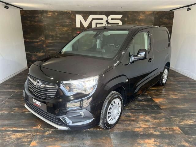 Occasion Opel Combo 2019 Zwart MPV