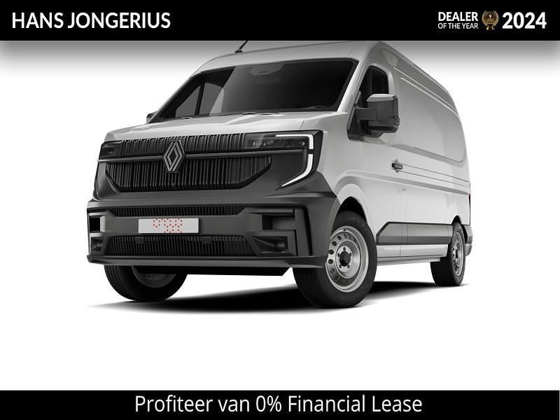 Blanc mineral oqng Nieuw 2026 Renault Master Sedan | € 43.924 (Duur) - Afbeelding 1/4