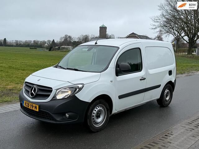Occasion Mercedes Citan 109 95 PK (69 kW) 2021 Wit (metallic) Van