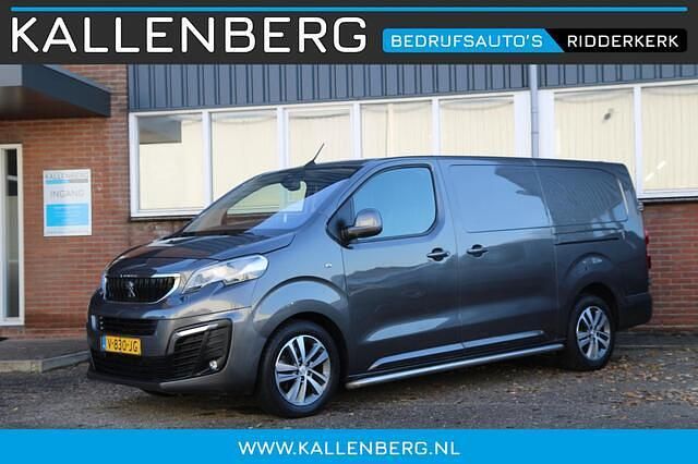 Grijs Gebruikt 2017 Peugeot Expert Premium Van | € 13.900 (Eerlijke prijs) - Afbeelding 1/4