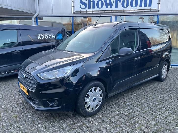 Occasion Ford Transit Connect Trend 100 PK (73 kW) 2020 Zwart MPV