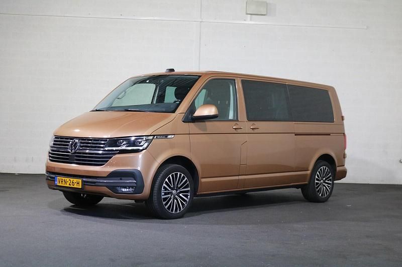 Bruin Gebruikt 2022 VW T6.1 Van | € 46.950 (Eerlijke prijs) - Afbeelding 1/4