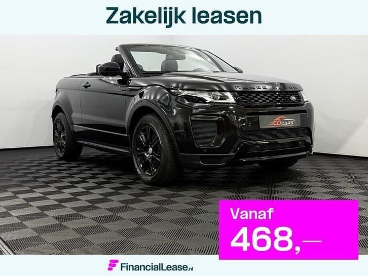 Occasion 2017 Land Rover Range Rover evoque HSE Cabriolet | € 468 (Super prijs) - Afbeelding 1/4