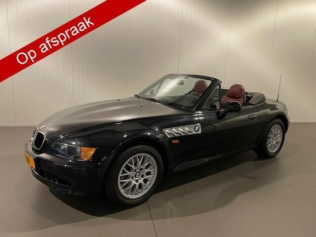 Zwart Gebruikt 1999 BMW Z3 M Sport Cabriolet | € 8.900 (Eerlijke prijs) - Afbeelding 1/4