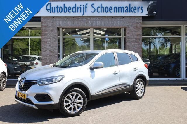 Grijs Gebruikt 2020 Renault Kadjar Zen SUV | € 17.695 (Eerlijke prijs) - Afbeelding 1/4