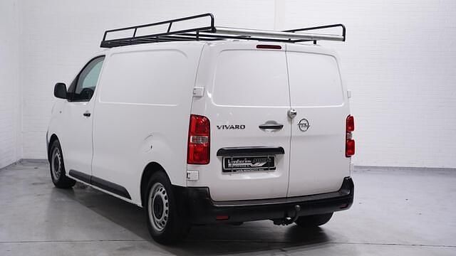 Occasion Opel Vivaro Edition 102 PK (75 kW) 2020 Wit MPV