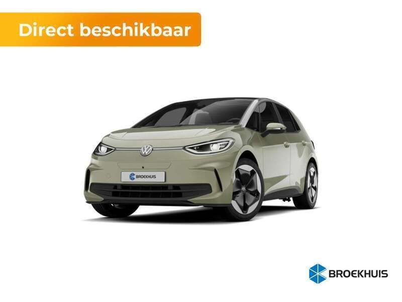 Bruin Nieuw 2025 VW ID.3 Pro Hatchback | € 38.870 (Eerlijke prijs) - Afbeelding 1/4
