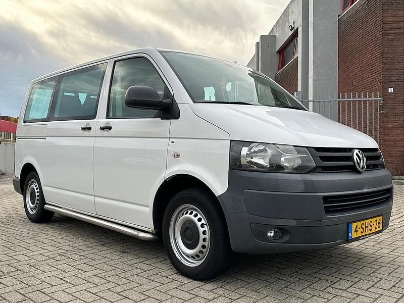 Occasion VW T5 Trendline 2013 Wit Van