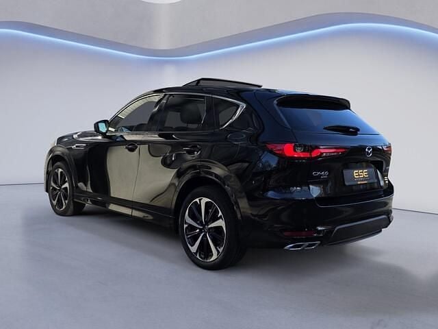 Occasion Mazda CX-60 Takumi-Line 328 PK (241 kW) 2022 Zwart SUV