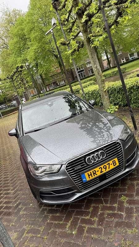Grijs Occasion 2015 Audi e-tron | € 10.500 - Afbeelding 1/4
