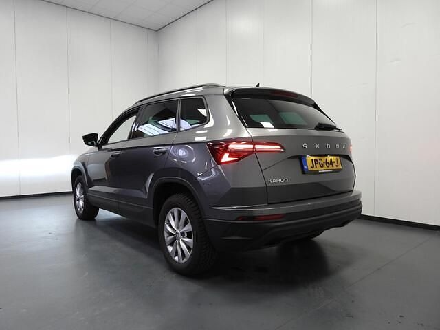 Occasion Skoda Karoq Ambition 110 PK (80 kW) 2023 Grijs SUV