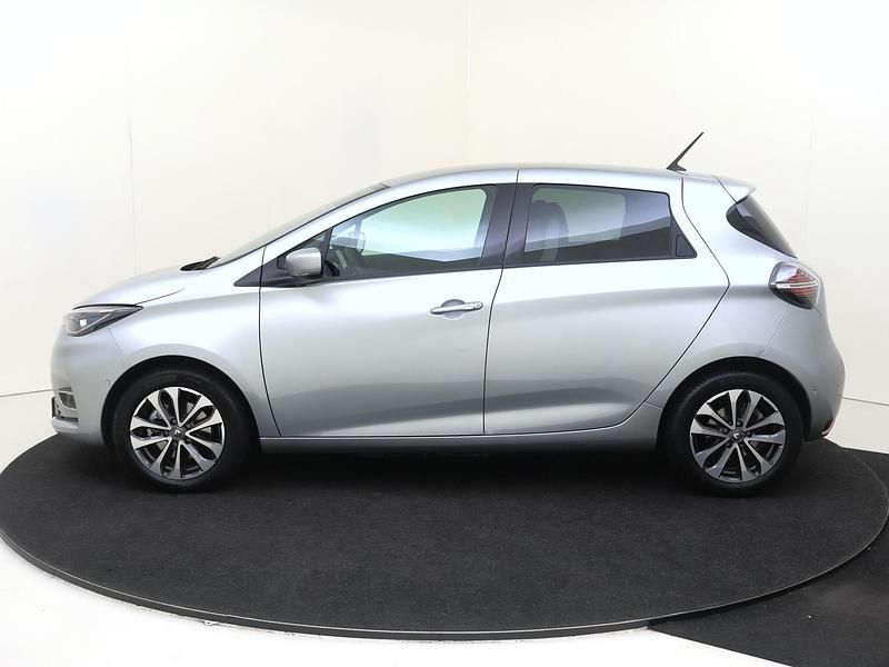 Occasion Renault Zoe Intens 100 kW (136 PK) 2022 Highlandgrijs kqa Hatchback