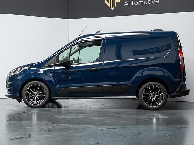 Occasion Ford Transit Trend 99 PK (72 kW) 2022 Blauw Van