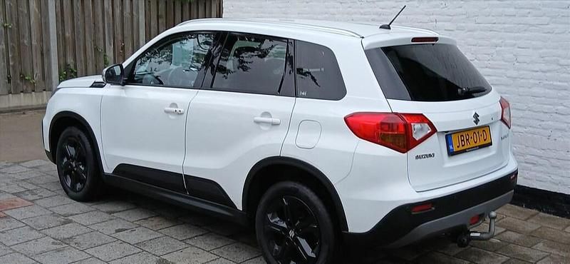 Occasion Suzuki Vitara Sport 140 PK (102 kW) 2018 Wit SUV