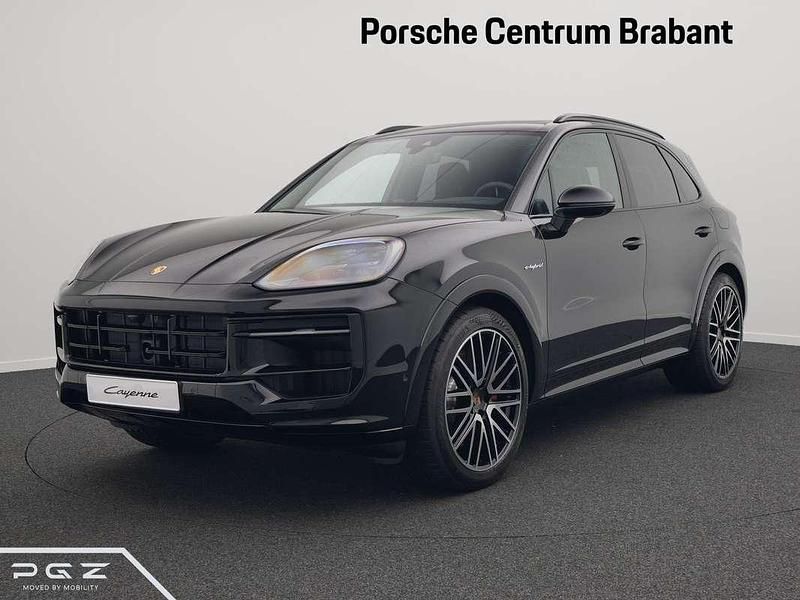 Nieuw 2025 Porsche Cayenne S E-Hybrid SUV | € 193.892 - Afbeelding 1/4