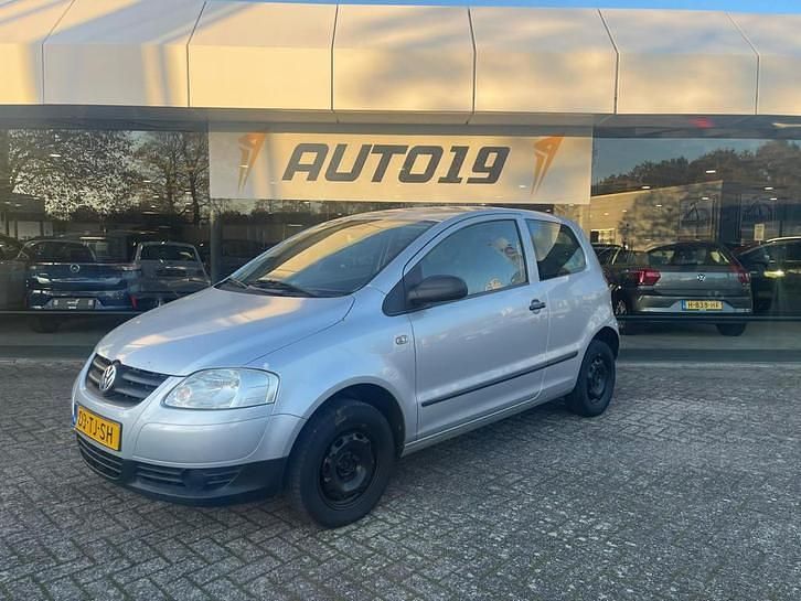 Gebruikt 2006 VW Fox Trendline Hatchback | € 919 (Goede deal) - Afbeelding 1/4