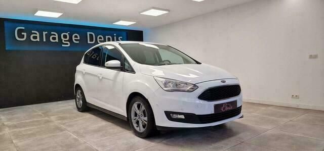 Occasion Ford C-MAX Titanium 120 PK (88 kW) 2017 Wit MPV
