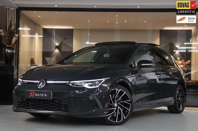 Grijs Gebruikt 2020 VW Golf VIII GTI Hatchback | € 29.950 (Eerlijke prijs) - Afbeelding 1/4