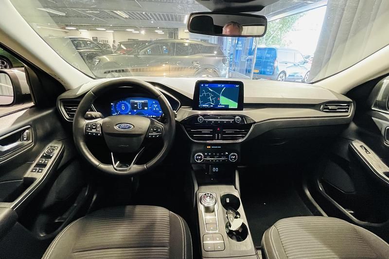 Occasion Ford Kuga Titanium 225 PK (165 kW) 2021 Grijs SUV