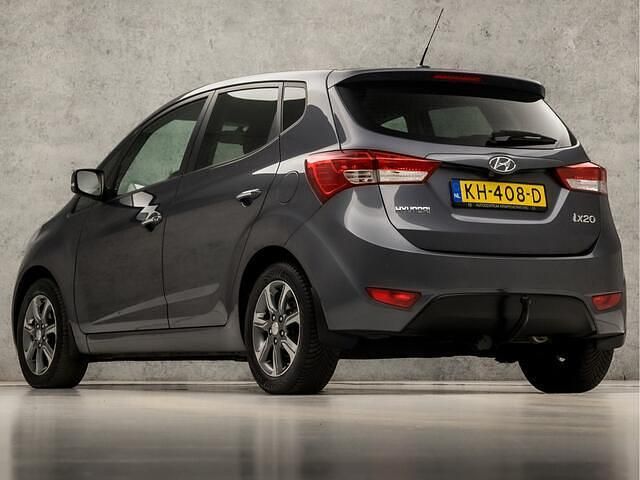 Occasion Hyundai ix20 GO! 90 PK (66 kW) 2016 Grijs Hatchback