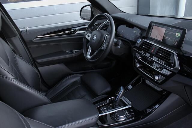 Occasion BMW iX3 Executive 210 kW (286 PK) 2021 Grijs (metallic) SUV