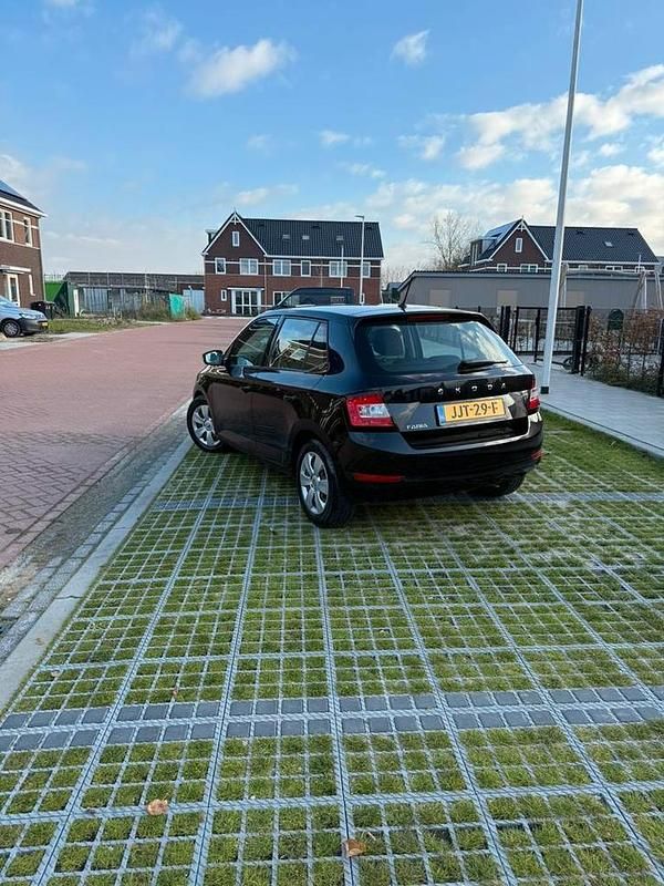 Occasion Skoda Fabia 95 PK (69 kW) 2021