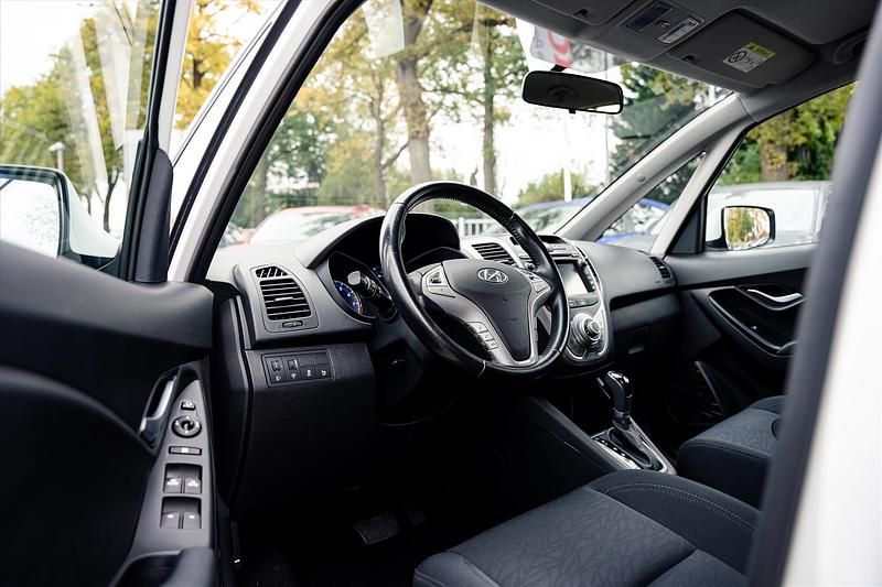 Occasion Hyundai ix20 GO! 124 PK (91 kW) 2016 Wit Hatchback