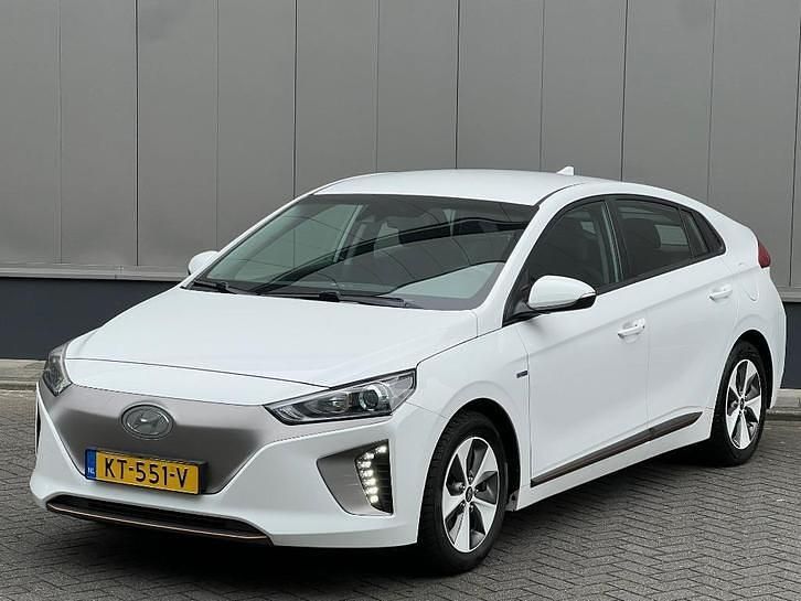 Gebruikt 2016 Hyundai Ioniq Comfort Hatchback | € 9.245 (Duur) - Afbeelding 1/4