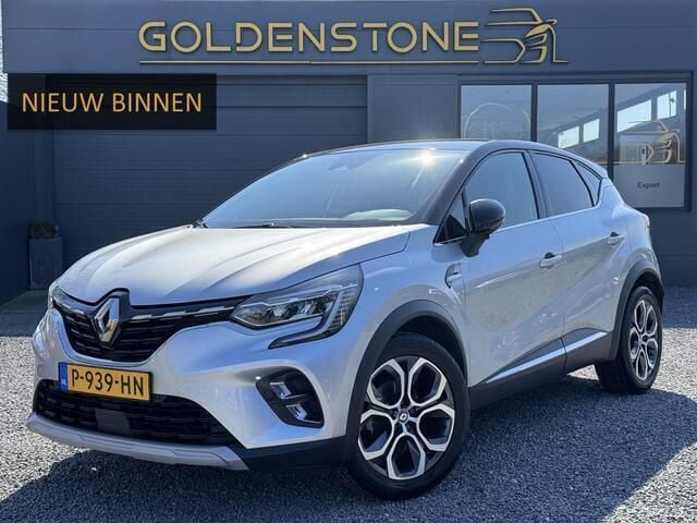 Grijs, metallic lak Gebruikt 2020 Renault Captur Edition One SUV | € 12.243 - Afbeelding 1/4