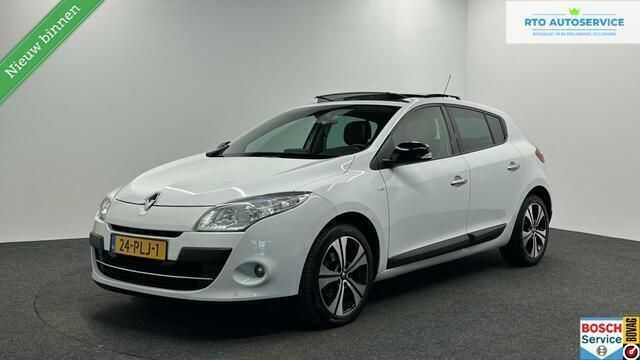 Wit Gebruikt 2011 Renault Mégane GT Line GT-Line Hatchback | € 999.999 - Afbeelding 1/4