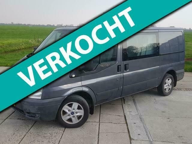 Occasion Ford Transit 110 PK (80 kW) 2007 Overige Van