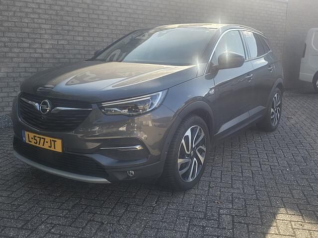 Occasion Opel Grandland X Ultimate 131 PK (96 kW) 2019 Grijs SUV