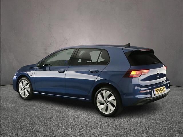 Occasion VW Golf VIII Edition 204 PK (150 kW) 2025 Blauw Hatchback