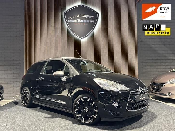 Gebruikt 2014 Citroën DS3 Sport Chic Cabriolet | € 7.950 (Eerlijke prijs) - Afbeelding 1/4