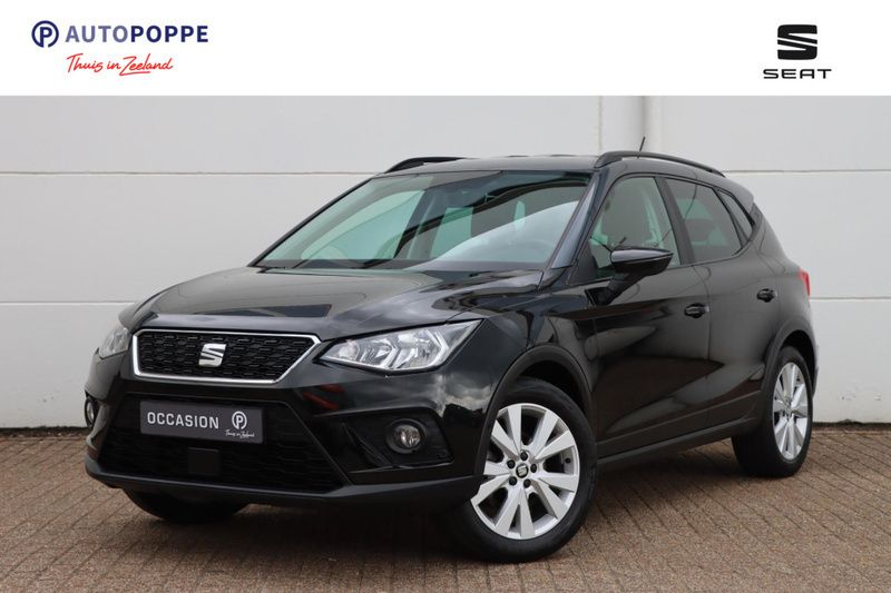 Suv Gebruikt 2019 Seat Arona Beats SUV | € 15.950 (Iets duurder) - Afbeelding 1/4