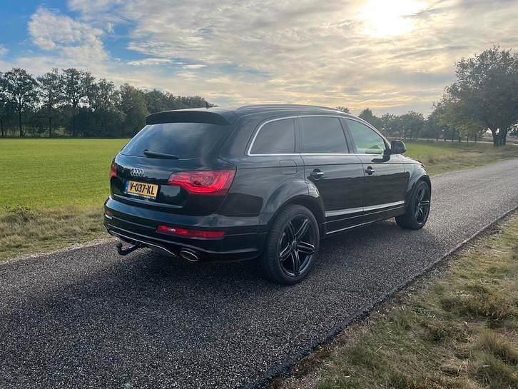 Occasion Audi Q7 S-Line 204 PK (150 kW) 2014 SUV