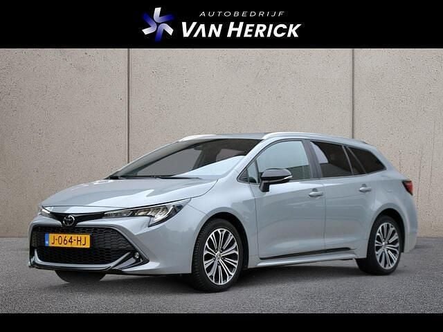 Grijs Occasion 2020 Toyota Corolla Stationwagen | € 16.945 (Goede deal) - Afbeelding 1/4