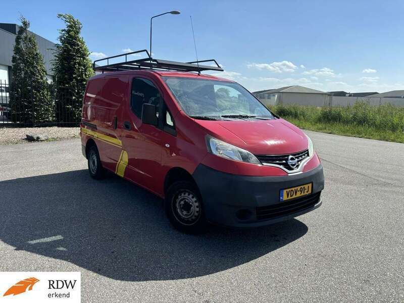 Gebruikt 2011 Nissan NV200 Visia Van | € 2.231 (Super prijs) - Afbeelding 1/4