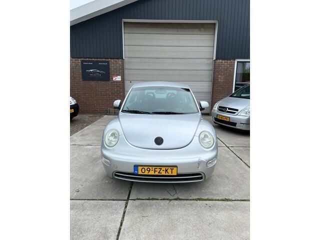 Occasion VW Beetle Highline 116 PK (85 kW) 2000 Grijs Hatchback