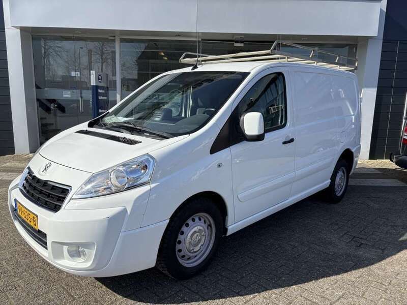 Wit Gebruikt 2016 Peugeot Expert Van | € 8.950 (Super prijs) - Afbeelding 1/4
