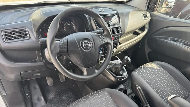 Occasion Opel Combo 105 PK (77 kW) 2013 Wit MPV