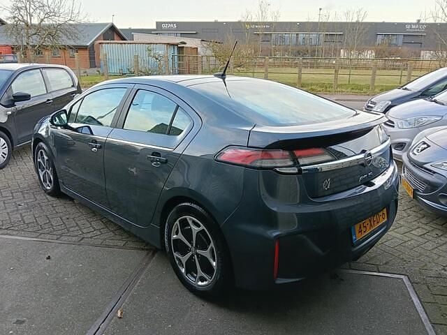 Occasion Opel Ampera 86 PK (63 kW) 2012 Grijs Hatchback