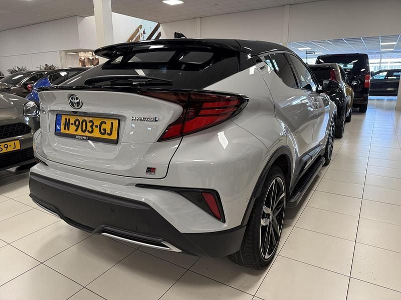 Occasion Toyota C-HR Sport 123 PK (90 kW) 2021 (2vf) SUV