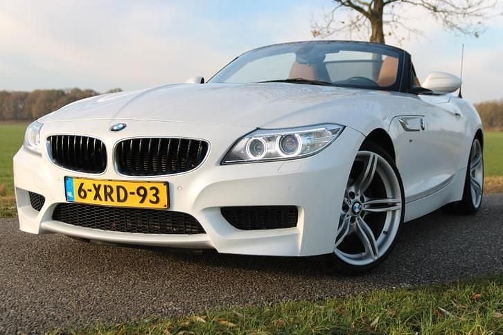 Gebruikt 2014 BMW Z4 Executive Cabriolet | € 19.445 (Eerlijke prijs) - Afbeelding 1/4